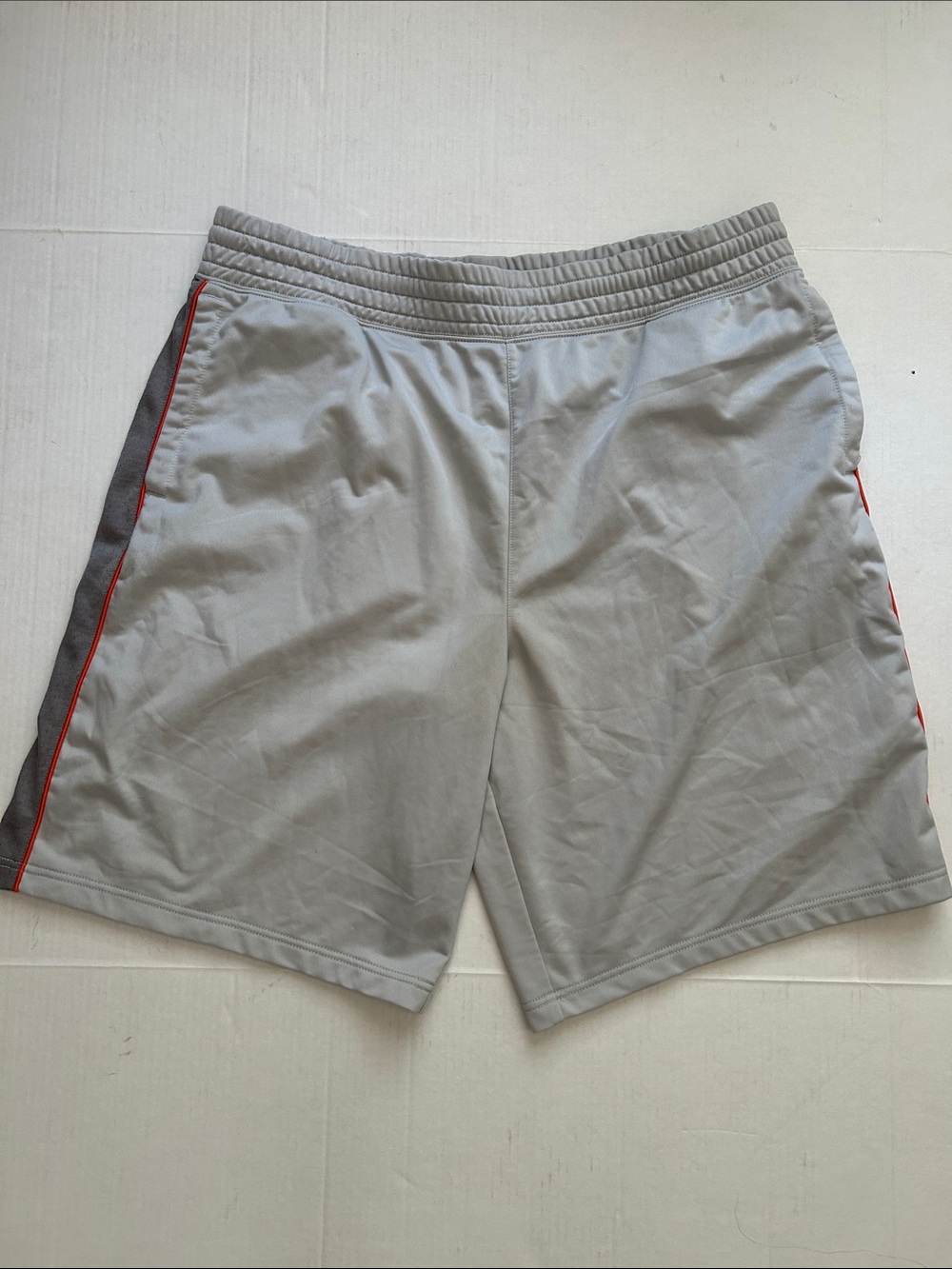 Old Navy Gray Athletic Shorts Size. XL